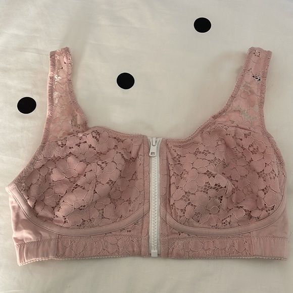 Stella McCartney | Louise Listening Bra - Picture 2 of 6